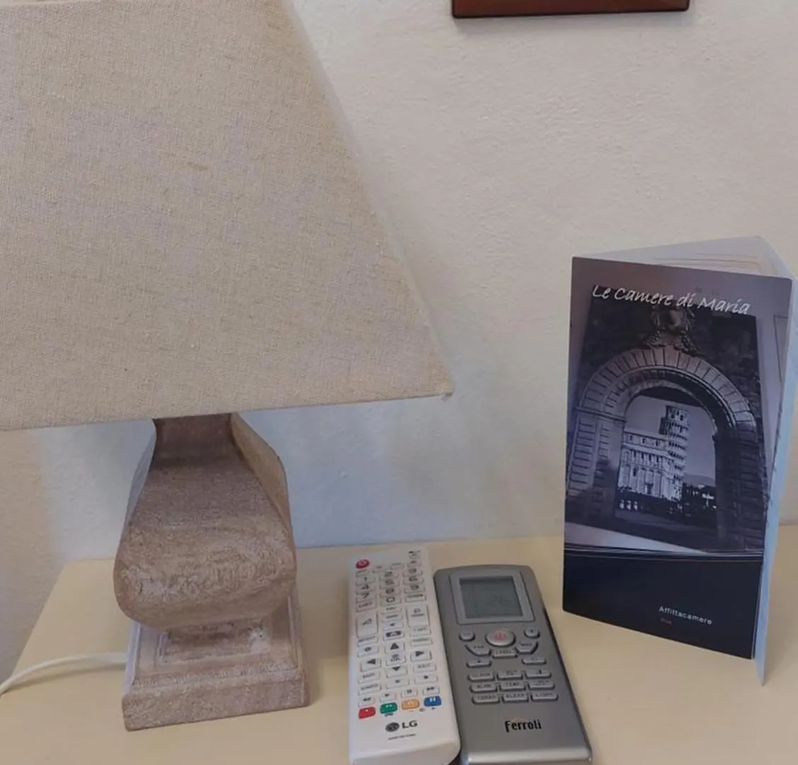 Le Camere Di Maria Pisa