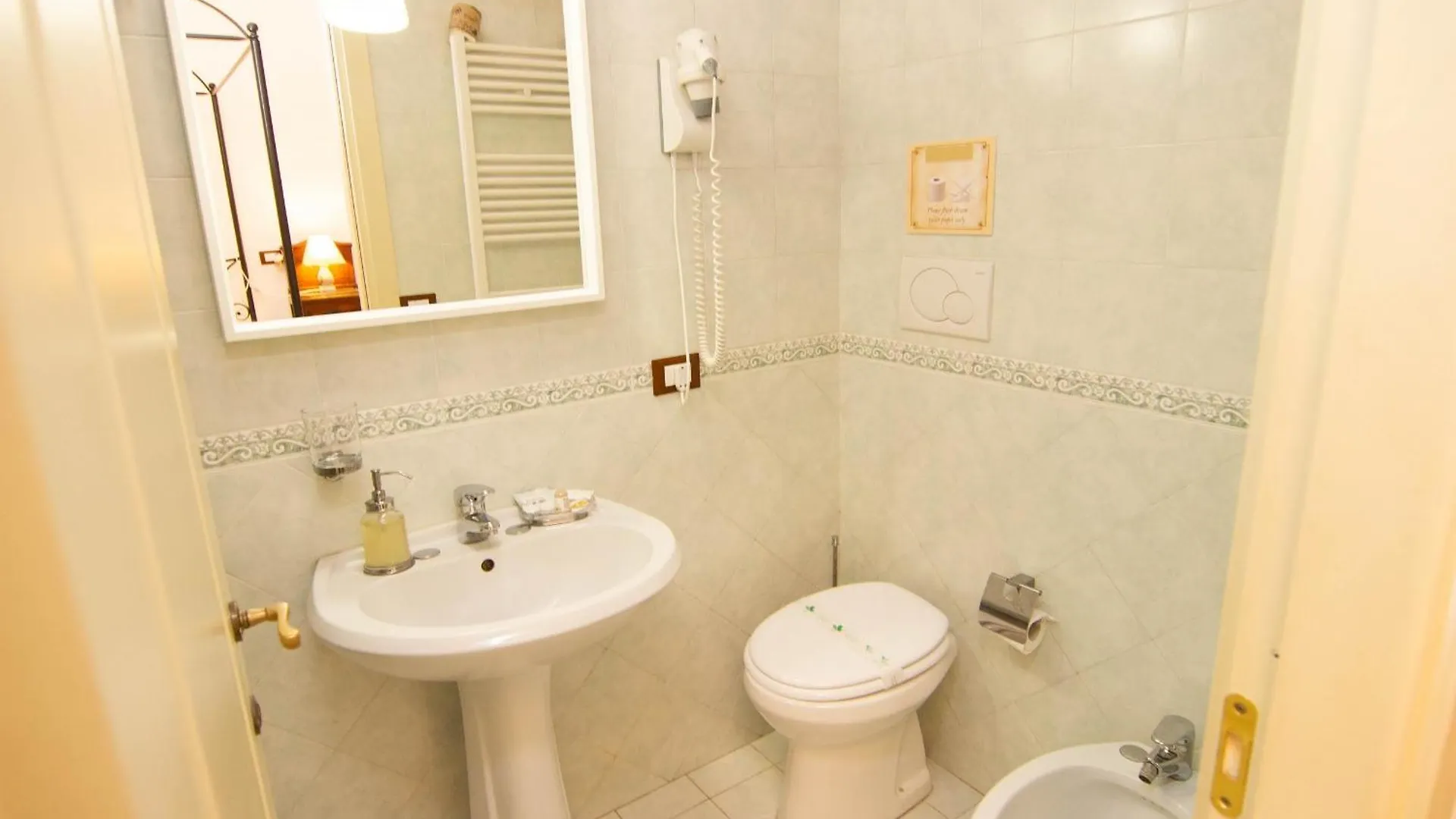 Guest house Le Camere Di Maria Pisa