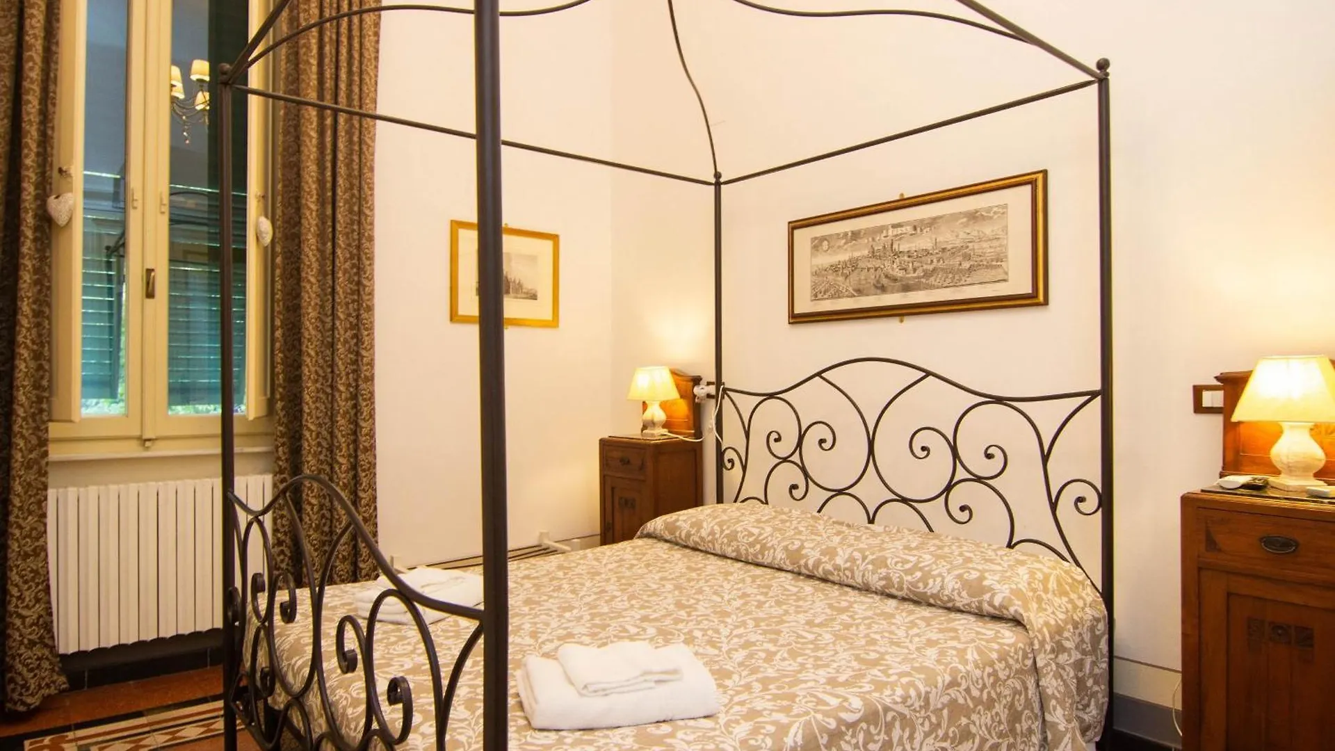 Guest house Le Camere Di Maria Pisa